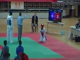 Taekwondo bust ends the สู้, ฟรี สู้ xxx ผู้ใหญ่ คลิป วีดีโอ f6