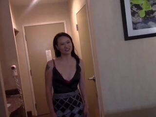 Charming Asian Zoe Lark Go to the Wrong Room, dirty movie 5a | xHamster