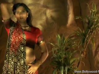 Dancing seductress in the Bollywood Night, HD adult movie a4