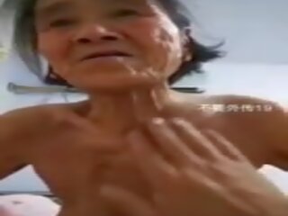 Chinez bunicuta: chinez mobile x evaluat clamă clamă 7b