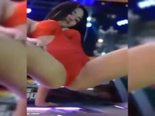 Tajka desirable zapeljiva ples in boob mešanje compilations | sex