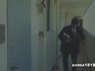 Slutty zyrë koreane znj fucks, falas i rritur film 82