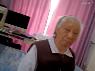 Стар китайски бабичка получава прецака, безплатно ripened hd мръсен филм d5