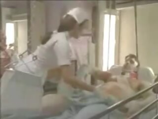 Marvellous 亚洲人 护士 treats 病人, 自由 twitter 亚洲人 xxx 电影 视频