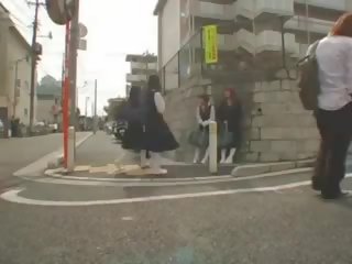 Anywhere bukkake: bezmaksas japānieši x nominālā video video ae