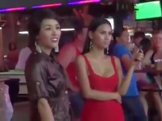 Ladyboys de tailandia: xxx tailandia sucio película mov 12