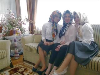 Turkiska arabic-asian hijapp blanda bild 20, x topplista filma 19
