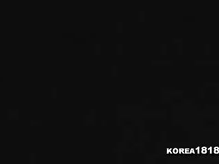 Korealainen strumpet neiti kim olisi olla a täydellinen waifu: vapaa likainen elokuva 87