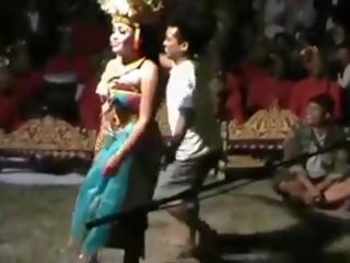 Bali ancient sedusive enchanting χορός 4
