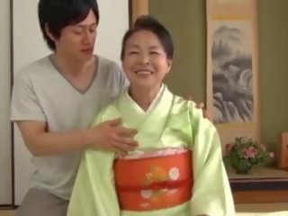 Japán bevállalós anyuka: japán cső xxx szex film film 7f