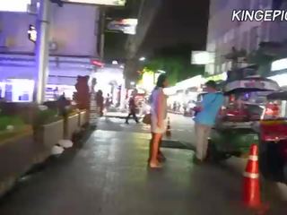 Ors alkaş in bangkok red light district [hidden camera]