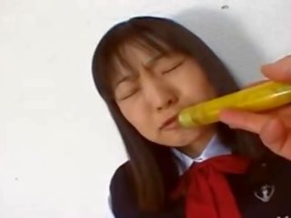 18yo japanilainen yhteiskoulun imevien opettajat putz